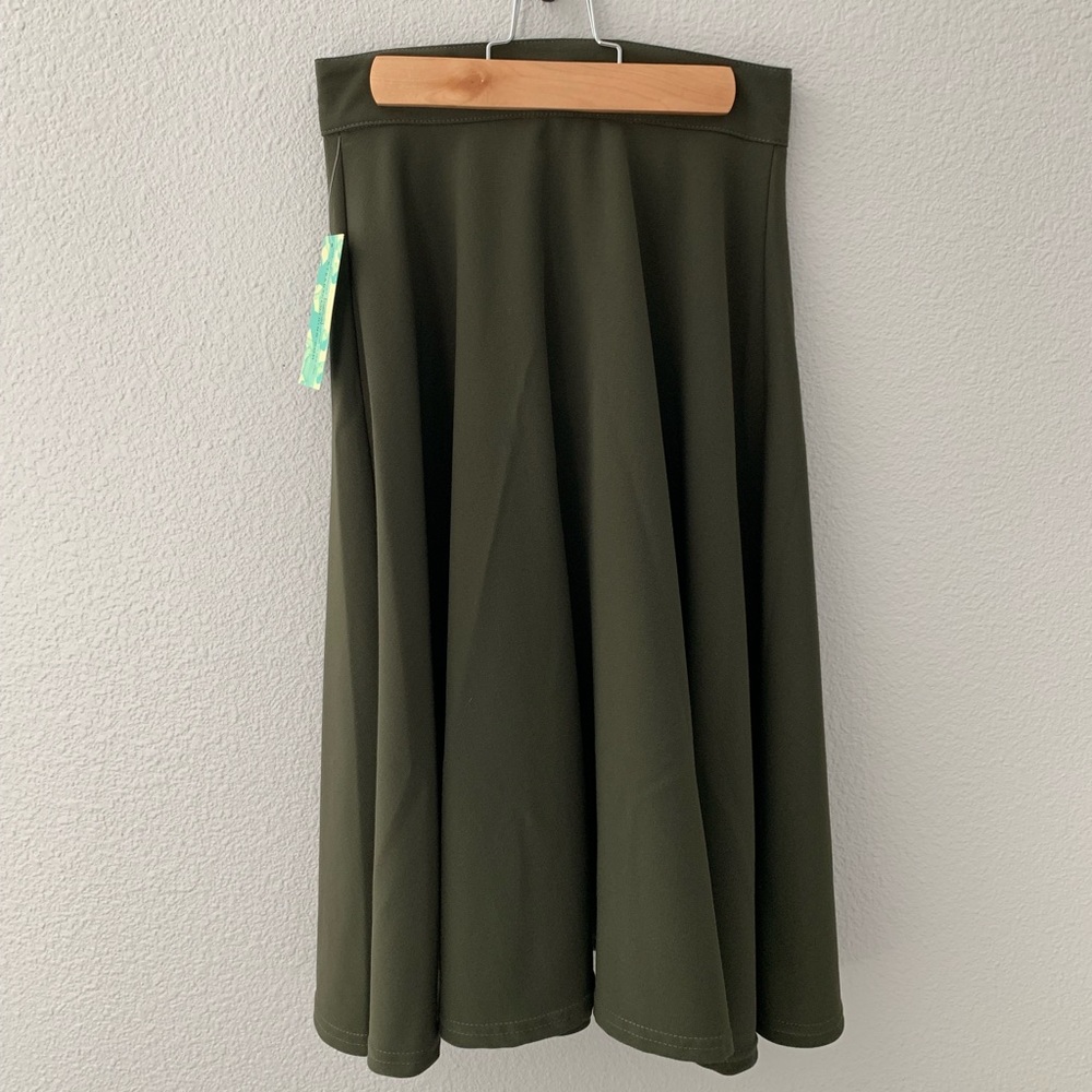 ModCloth Vintage-Inspired A-Line NWT Skirt